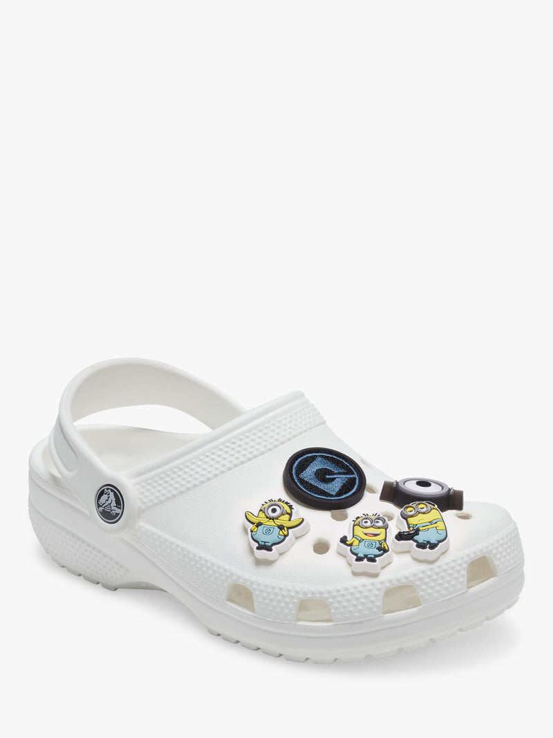Crocs Jibbitz charms Minions pack of 5, UK version