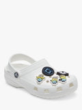Crocs Jibbitz charms Minions pack of 5, UK version