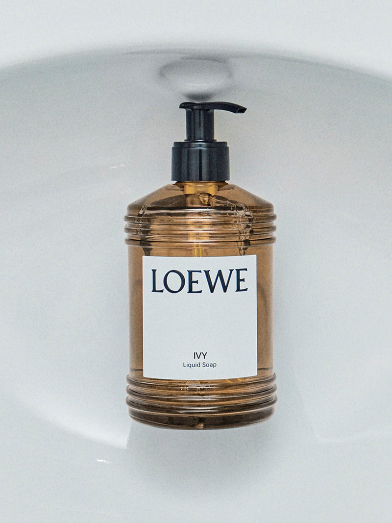 LOEWE Ivy liquid soap 360ml, imported from the UK