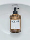 LOEWE Ivy liquid soap 360ml, imported from the UK