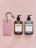 LOEWE Ivy liquid soap 360ml, imported from the UK