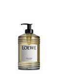 LOEWE oregano liquid soap 360ml size (British brand)
