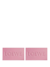 John Lewis LOEWE Solid Soap Duo Set Ivy Scented Soap Bars 2 x 125g- Buy online at McGrocer