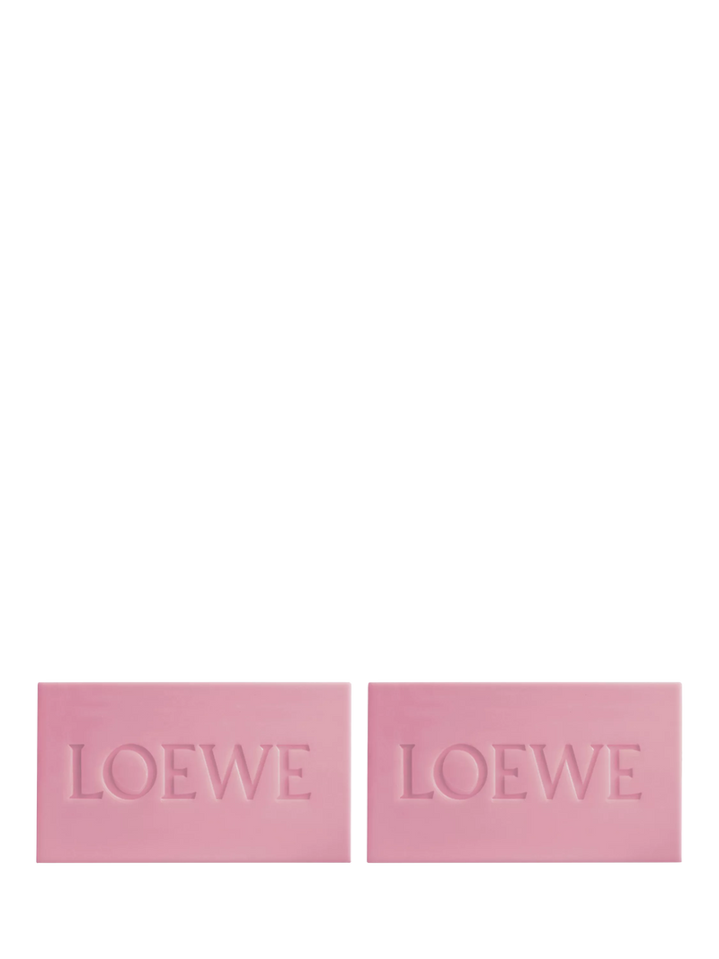 LOEWE Solid Soap Duo Set Ivy 250g - British product