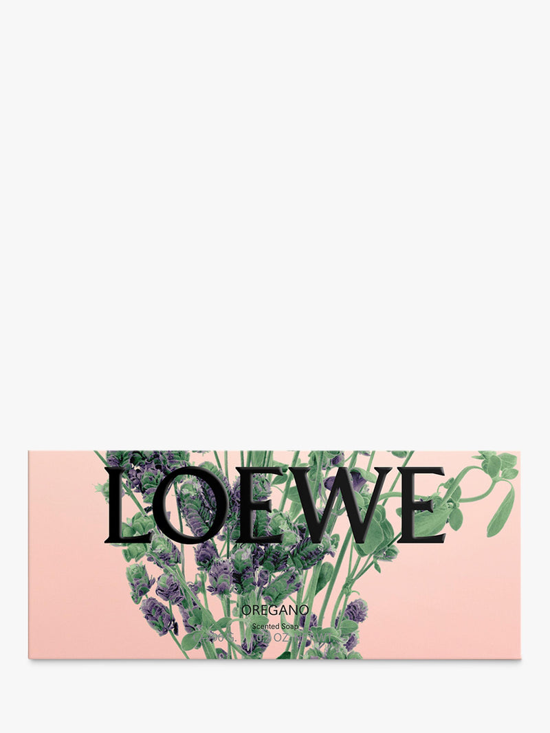 LOEWE oregano solid soap 290g - British product