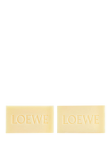 John Lewis LOEWE Solid Soap Duo Set Oregano 250g- Buy online at McGrocer