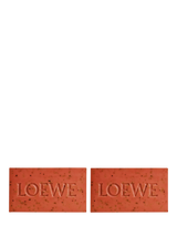 John Lewis LOEWE Solid Soap Duo Set Tomato Leaves 250g- Buy online at McGrocer