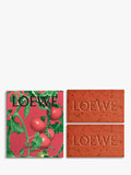 LOEWE Tomato Leaves soap duo set 250g - British product