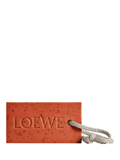 John Lewis LOEWE Tomato Leaves Large Solid Soap Bar 290g- Buy online at McGrocer