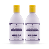 Holland & Barrett Nature Spell Curl Enhancing Shampoo & Conditioner Duo 300ml x2- Buy online at McGrocer