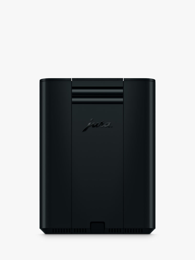 JURA C8 coffee machine in black, UK version