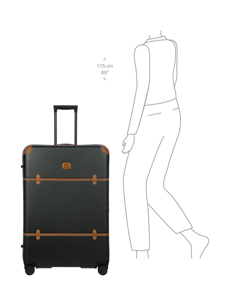 Bric's Bellagio XL suitcase 82cm - British product