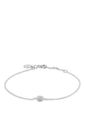 DPT Antwerp Galaxy diamond circle bracelet 17.5cm, UK version