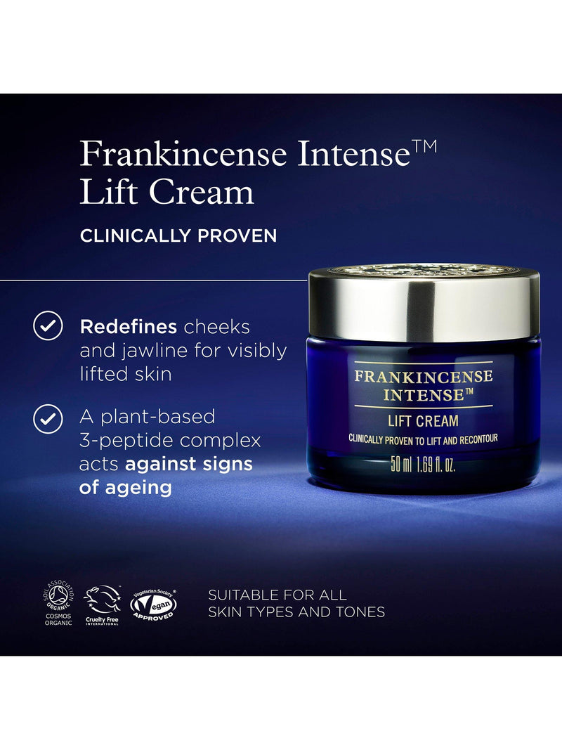 Neal's Yard Remedies lifting cream Frankincense Intense 50ml - British product