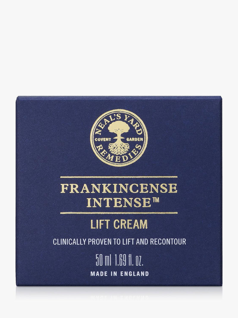 Neal's Yard Remedies lifting cream Frankincense Intense 50ml - British product