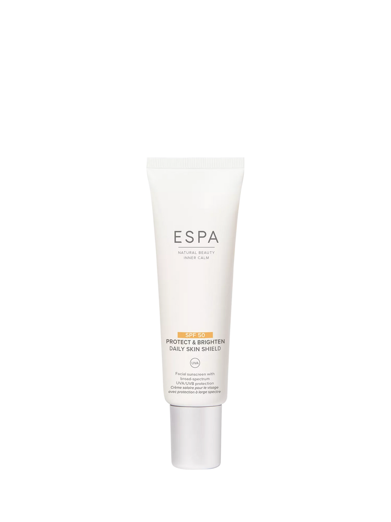 ESPA Daily Skin Shield SPF 50 sunscreen 50ml - British product