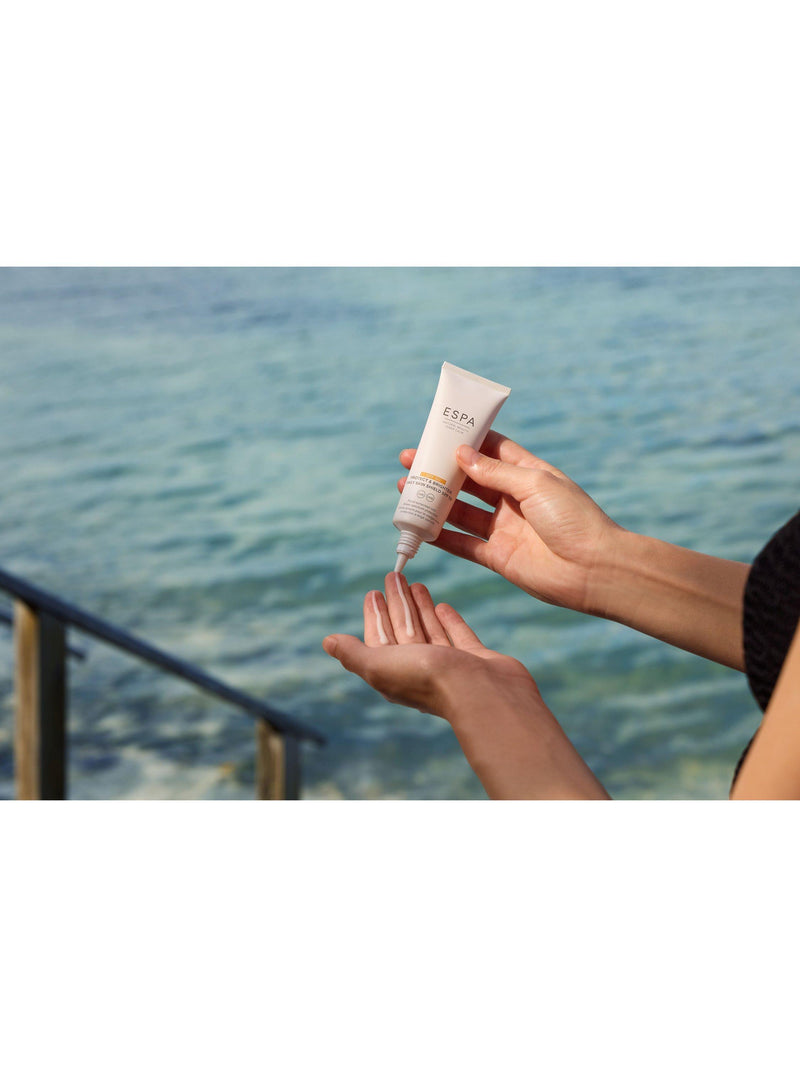 ESPA Daily Skin Shield SPF 50 sunscreen 50ml - British product