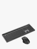 JLab wireless keyboard and mouse set black, imported from the UK