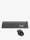 JLab wireless keyboard and mouse set black, imported from the UK