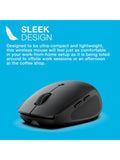 JLab wireless keyboard and mouse set black, imported from the UK