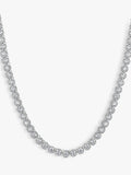 Jools by Jenny Brown CZ cupcake necklace, imported from the UK