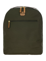 John Lewis Bric's City Backpack, Olive- Buy online at McGrocer