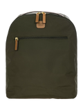 Bric's City Backpack in Olive (British brand)