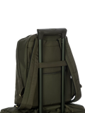 Bric's City Backpack in Olive (British brand)