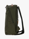 Bric's City Backpack in Olive (British brand)