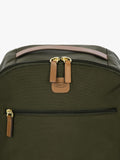 Bric's City Backpack in Olive (British brand)