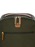 Bric's City Backpack in Olive (British brand)