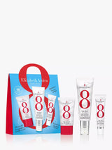 John Lewis Elizabeth Arden Eight Hour Hydraplay Starter Skincare Gift Set- Buy online at McGrocer