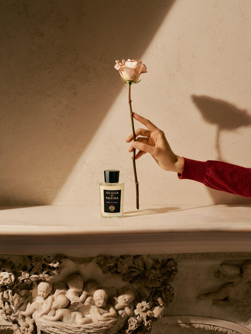 Acqua di Parma Luce di Rosa Eau de Parfum - British product