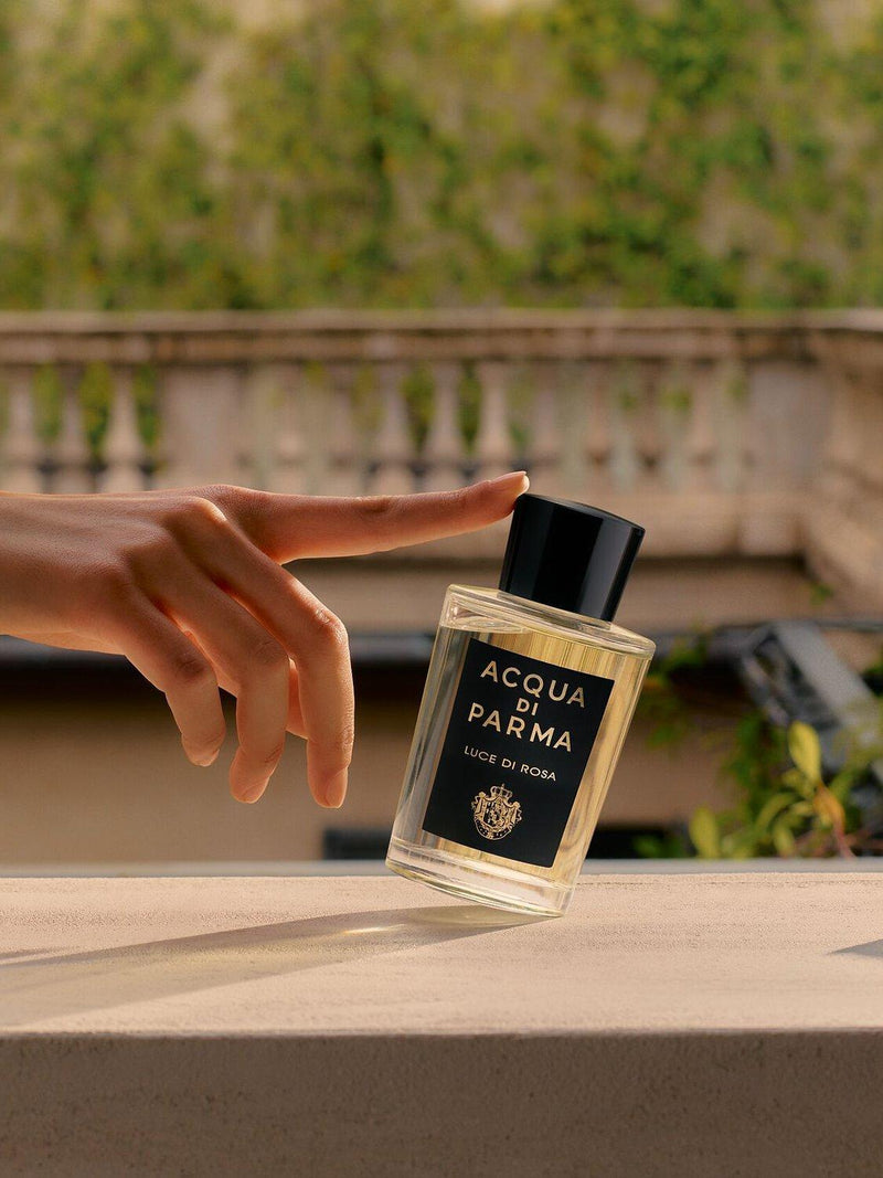 Acqua di Parma Luce di Rosa Eau de Parfum - British product
