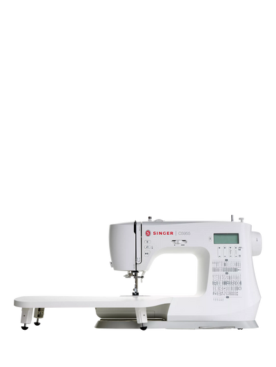 John Lewis Singer C5955 Sewing Machine- Buy online at McGrocer