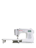 Singer C5955 computerised sewing machine, UK version