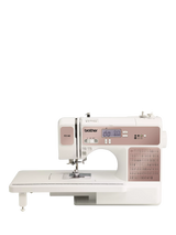 John Lewis Brother FS140 Sewing Machine, White- Buy online at McGrocer