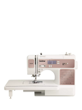 Brother FS140 sewing machine white, imported from the UK
