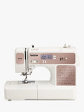 Brother FS140 sewing machine white, imported from the UK