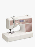 Brother FS140 sewing machine white, imported from the UK