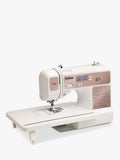 Brother FS140 sewing machine white, imported from the UK