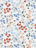 John Lewis clover furnishing fabric multi (British brand)