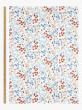 John Lewis clover furnishing fabric multi (British brand)