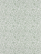 John Lewis John Lewis Amara Green Floral Print Furnishing Fabric, 145cm- Buy online at McGrocer