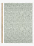 John Lewis Amara green furnishing fabric W145cm, imported from the UK