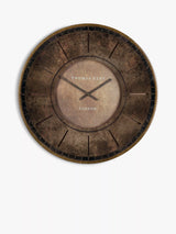John Lewis Thomas Kent Florentine Wall Clock 53cm- Buy online at McGrocer