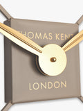 Thomas Kent Summer House outdoor clock with Roman numerals 68 cm, UK version