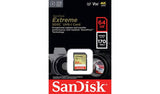 Argos SanDisk Extreme SDXC Memory Card 64GB- Buy online at McGrocer