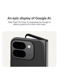 Google Pixel 9 Pro Fold foldable smartphone 512GB (British brand)