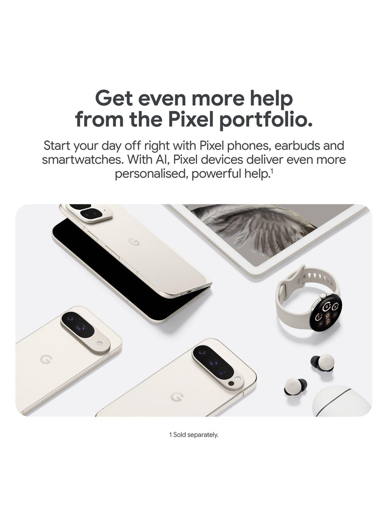 Google Pixel 9 Pro Fold foldable smartphone 512GB (British brand)